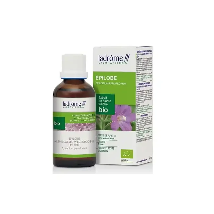 EXTRAIT D‘ EPILOBE BIO 50ML LADROME
