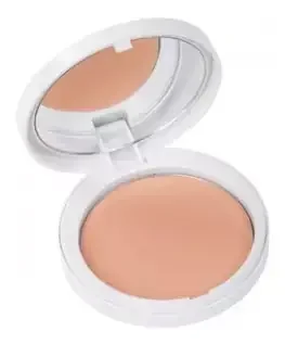 Eye Care Cosmetics Poudre Compacte Beige Clair – Teinte 6 Beige naturel