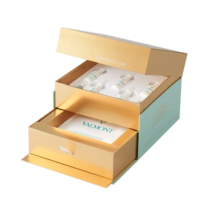 Eye Regenerating Mask – Masque R&eacute;g&eacute;n&eacute;rant au Collag&egrave;ne pour les Yeux