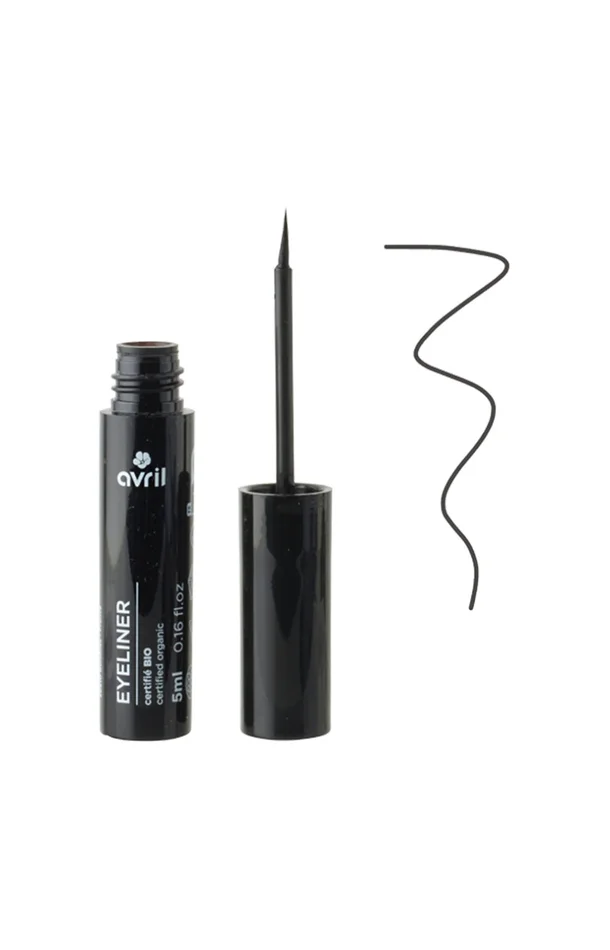 Eyeliner feutre bio – 5 ml