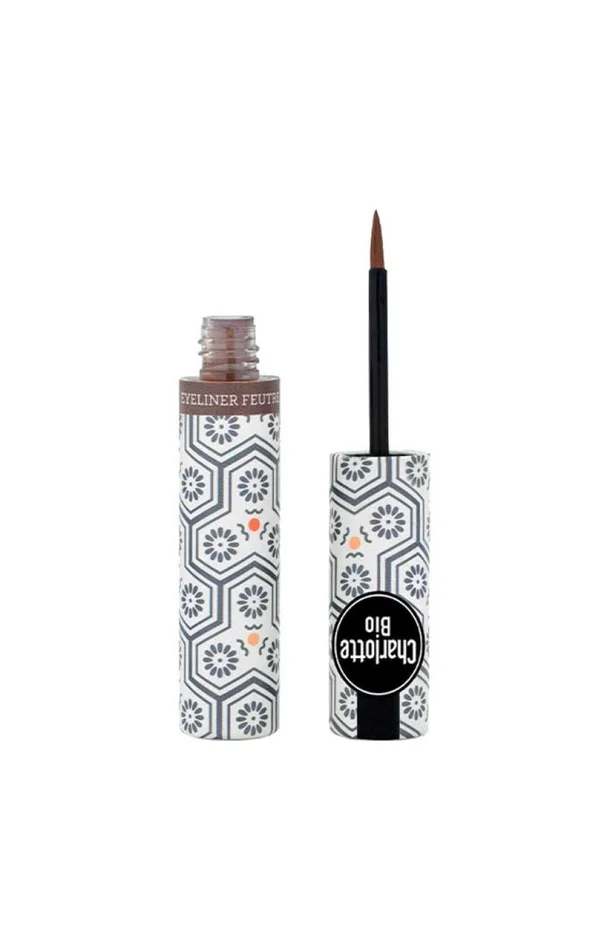 Eyeliner feutre bio