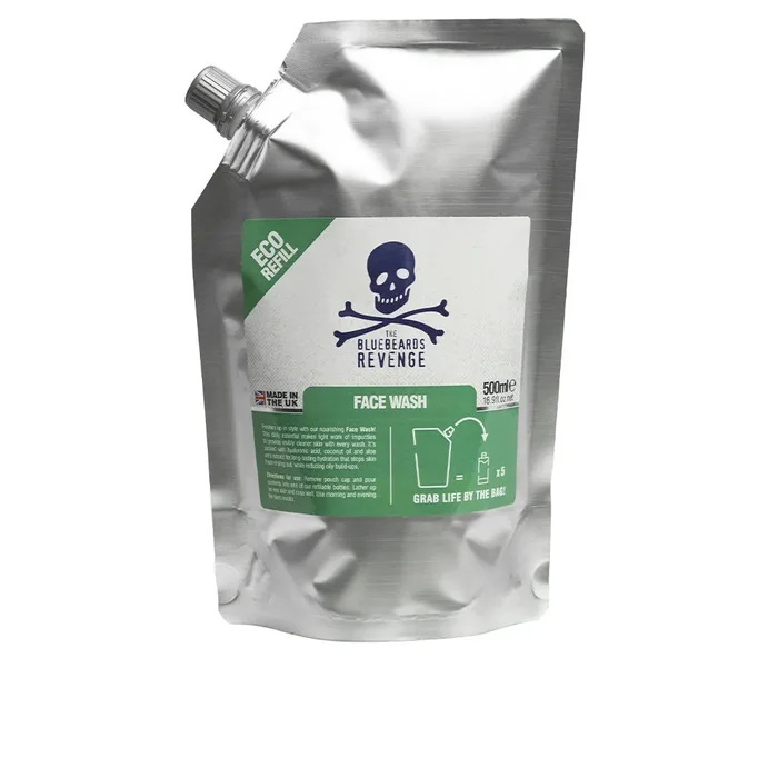 FACE wash recharge pouch 500 ml
