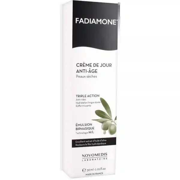 Fadiamone Crème de Jour Anti-Âge 30 ml