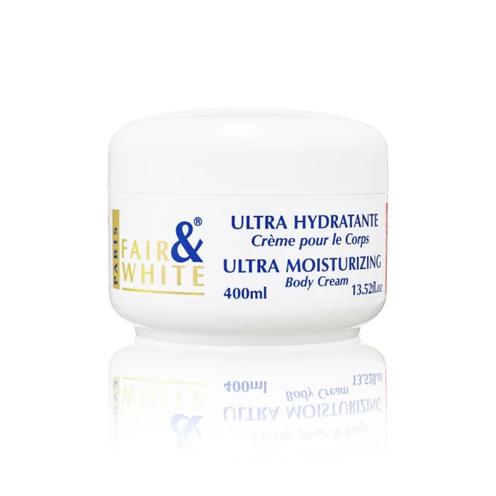 FAIR & WHITE ≡ Crème Corps Ultra Hydratante