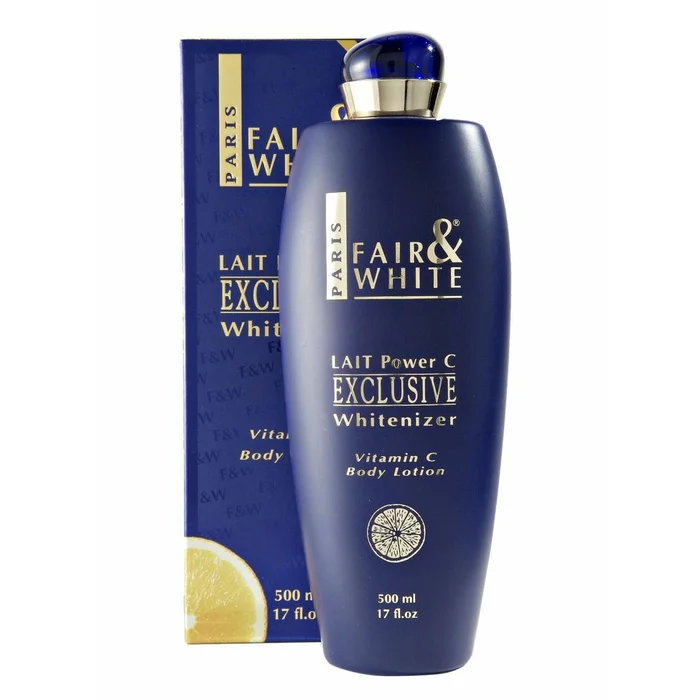 FAIR & WHITE EXCLUSIVE VITAMIN C ≡ Lait Corps Clarifiant