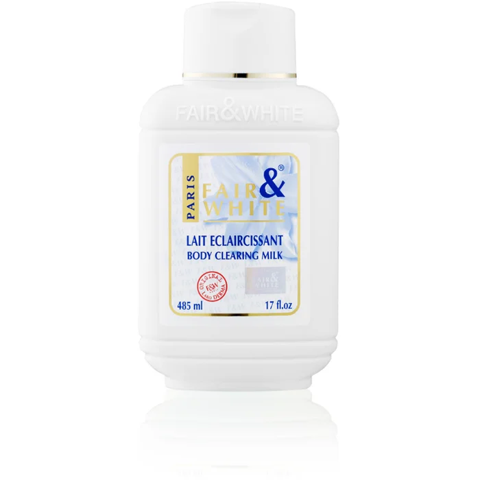 FAIR & WHITE ≡ Lait Eclaircissant