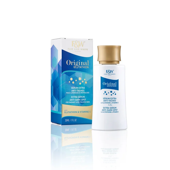 FAIR & WHITE ORIGINAL GLUTATHION ≡ Sérum Extra Anti-Tâches