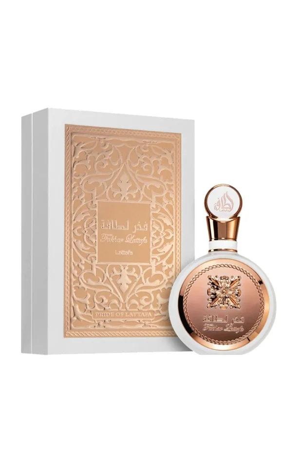 Fakhar Eau de parfum – Floral fruité