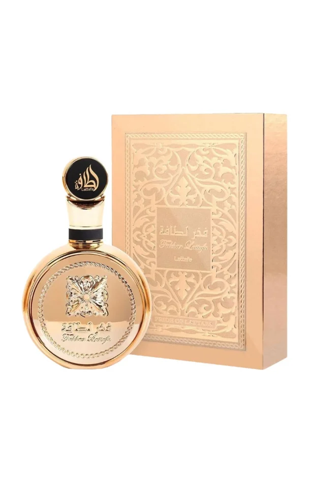Fakhar Gold Extrait Eau de parfum – Oriental – Mixte