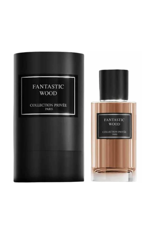 Fantastic Wood Eau de parfum – Boisé – Mixte