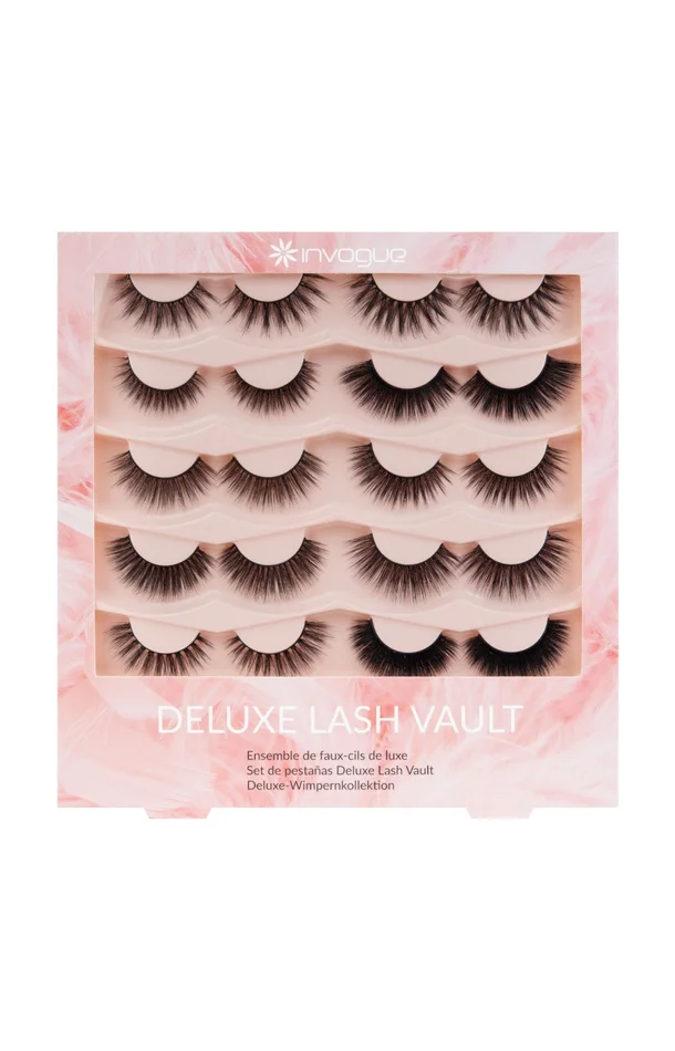 Faux cils – Deluxe Collection 2.0 – 10 paires