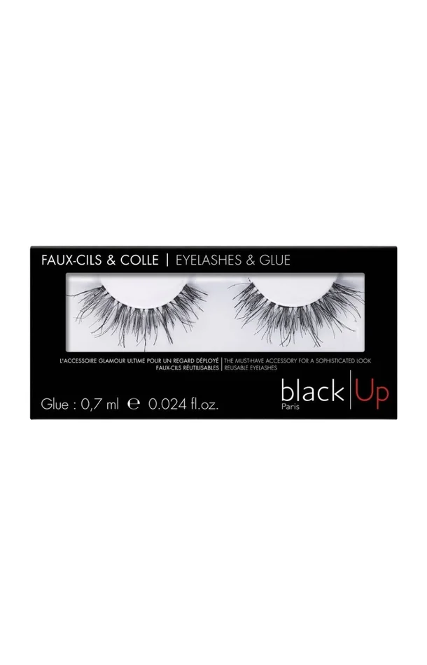 Faux cils – N°04