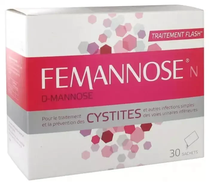 Femannose n – Boite de 30 Sachets