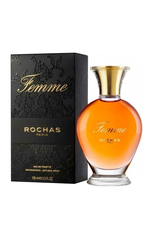 Femme Eau de toilette – Fruité
