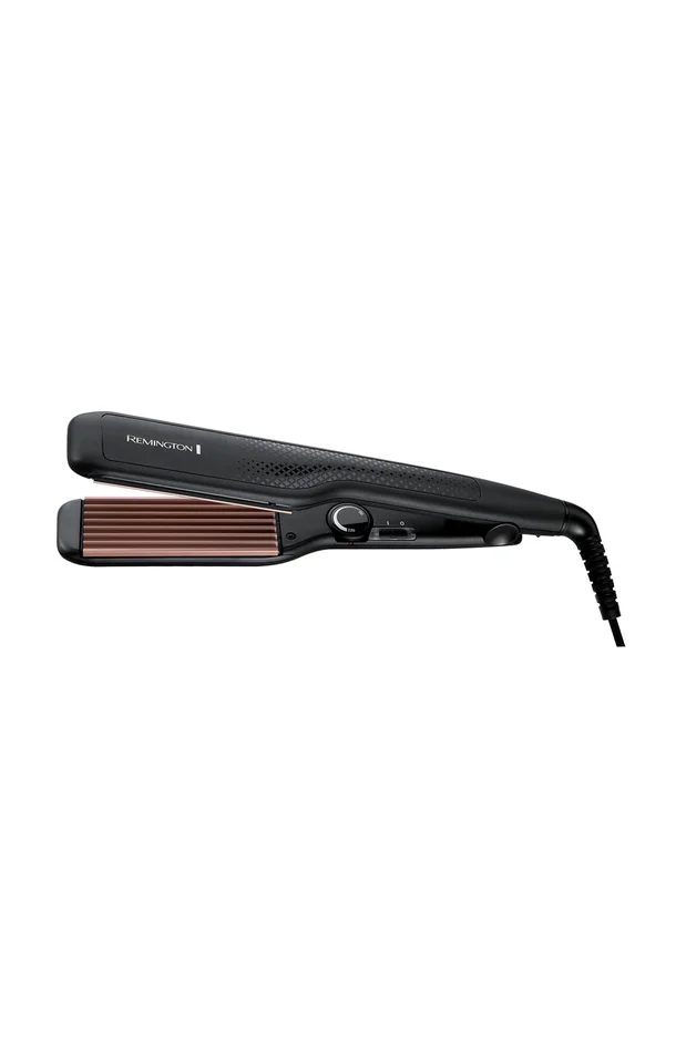 Fer à gaufrer – Ceramic Crimp – 220 °C – Noir