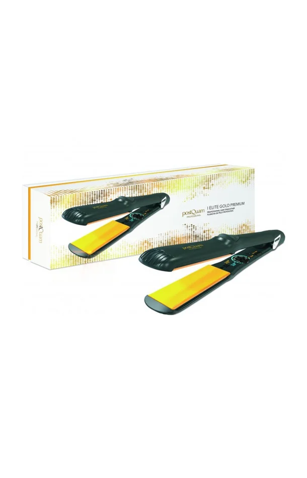 Fer à lisser – Elite Gold Premium – 65 W