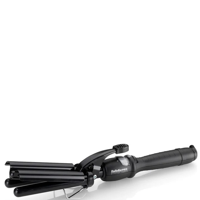 Fer à onduler 3 branches BaByliss PRO – Noir