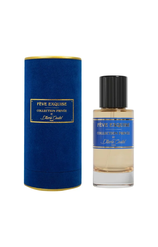 Fève Exquise Eau de parfum – Oriental – 50 ml