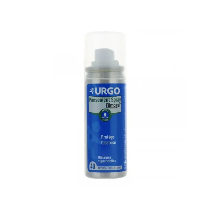 FILMOGEL SPRAY PANSEMENTS 40 APPLICATIONS URGO