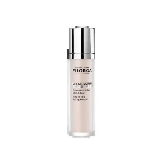 Filorga lift-structure radiance fluide rose eclat 50ml