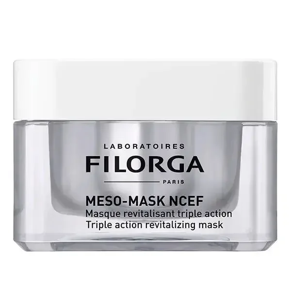 Filorga MESO‑MASK NCEF – Masque triple action Global Revitalisant, 50 ml