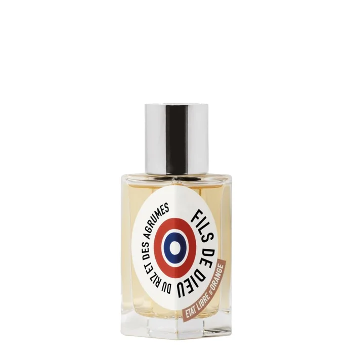 Fils de Dieu, du Riz & des Agrumes – Eau de Parfum