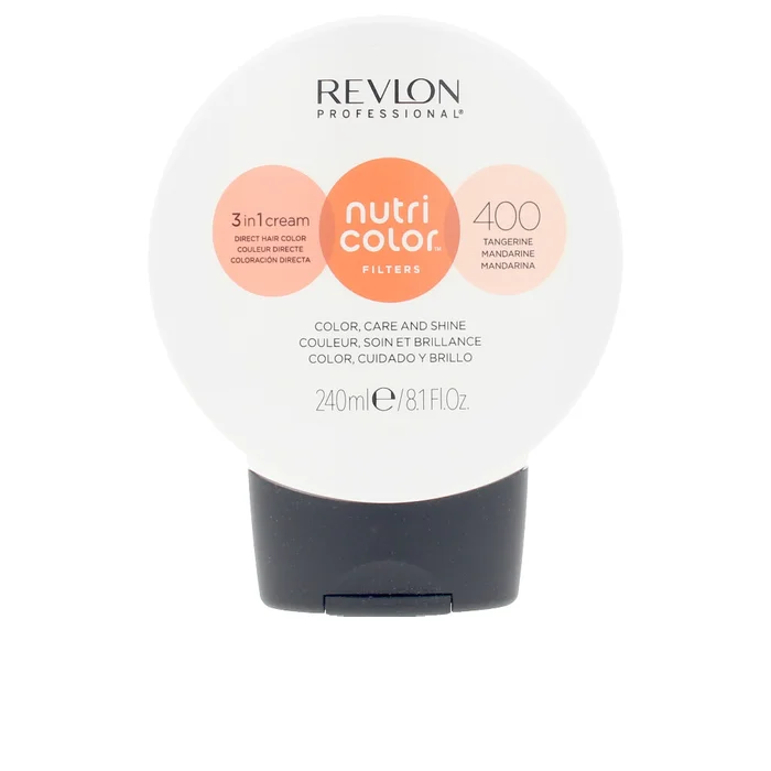 Filtres NUTRI COLOR #400 240 ml