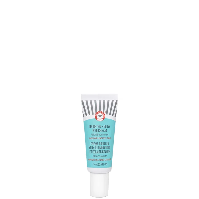 First Aid Beauty Crème pour les Yeux Éclat et Brillance au Niacinamide 15 ml