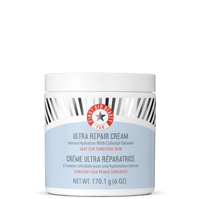First Aid Beauty Crème Ultra-Réparatrice 170 g
