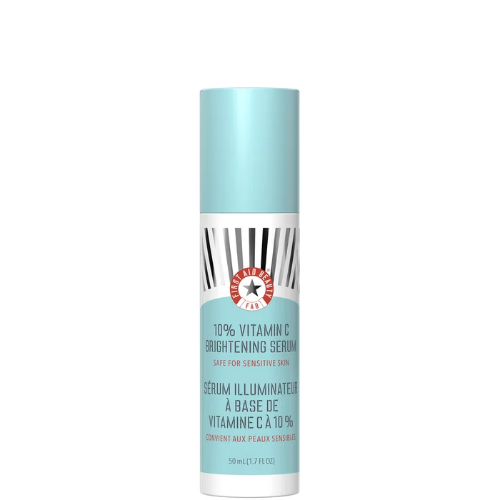 First Aid Beauty Sérum Éclaircissant 10 % Vitamine C 50 ml