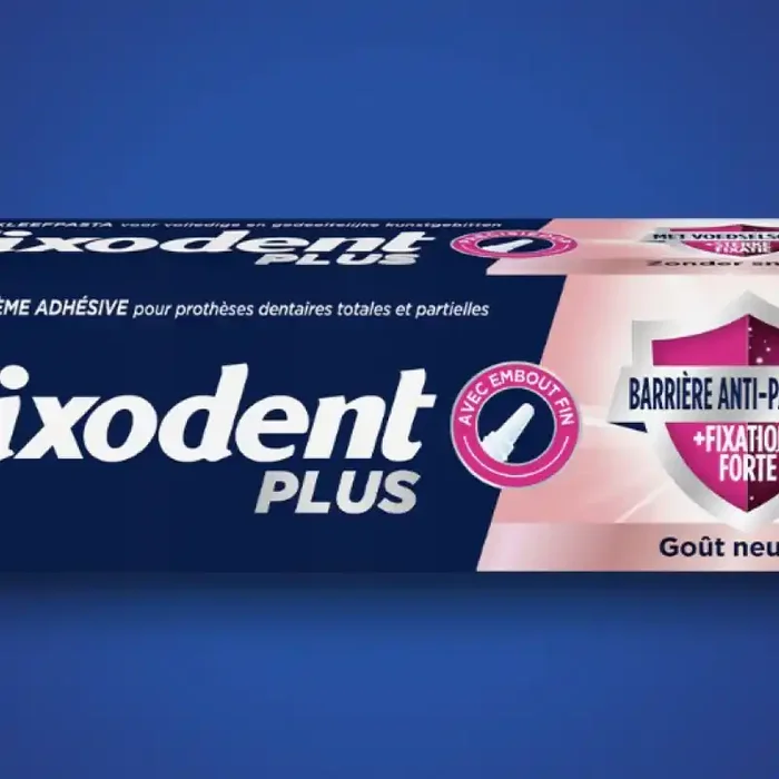 Fixodent Plus Anti Particul Gm 57 Gr