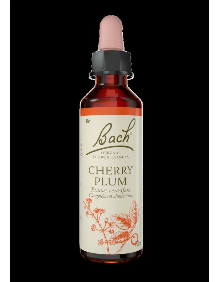 Fleur de Bach n°6 – Cherry Plum
