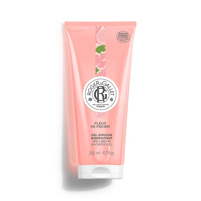 Fleur de Figuier – Gel Douche Bienfaisant