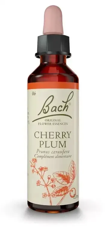Fleurs de Bach Original Fleurs de Bach® Original Cherry Plum / Prunus / Prunus Cerasifera