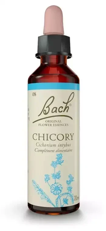 Fleurs de Bach Original Fleurs de Bach® Original Chicory / Chicorée / Cichorium Intybus