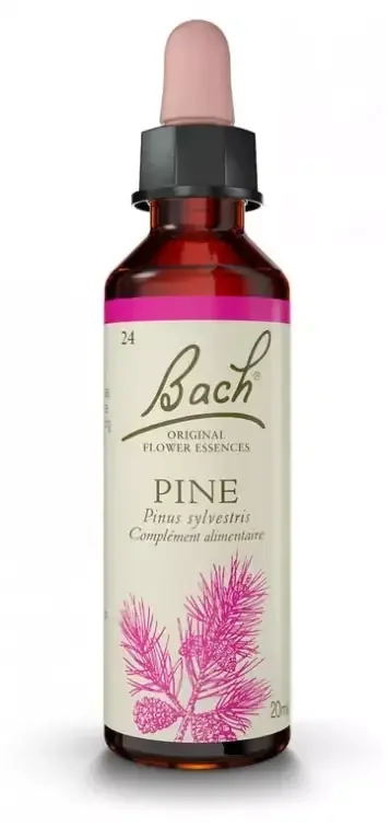 Fleurs de Bach Original Fleurs de Bach® Original Pine / Pin Sylvestre / Pinus Sylvestris