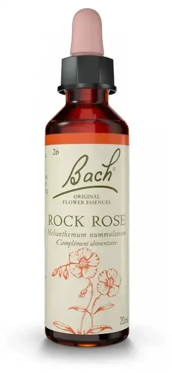 Fleurs de Bach Original Fleurs de Bach® Original Rock Rose / Hélianthème / Helianthemum Nummularium