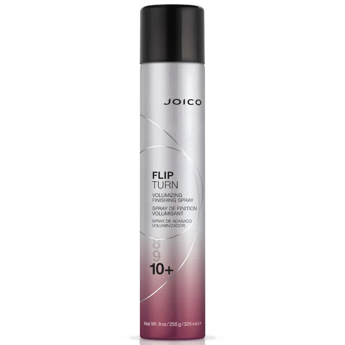 Flip Turn – Spray de Finition Volumisant 325 ml