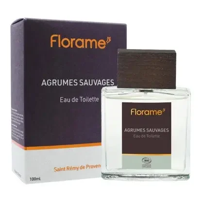 FLORAME EAU DE TOILETTE AGRUMES SAUVAGES 100ML