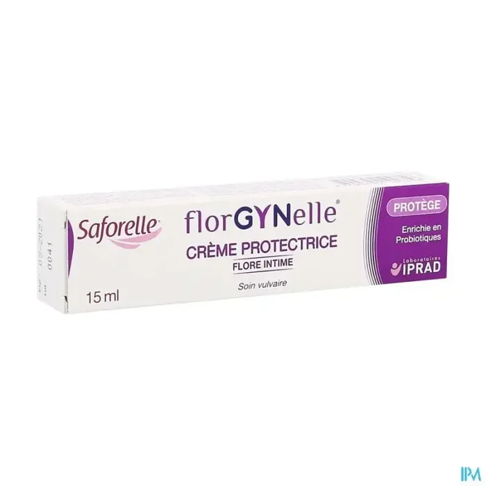 Florgynelle crème protectrice 15ml
