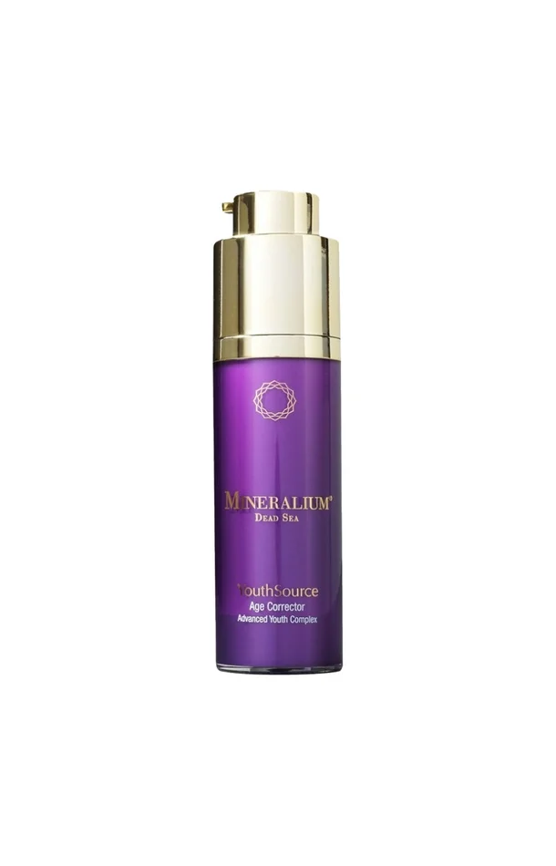 Fluide anti-âge – Youth Source – Visage – 30 ml