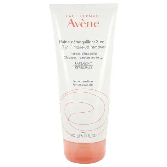 FLUIDE DEMAQUILLANT 3 EN 1 200ML AVENE