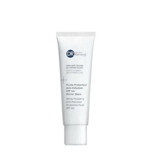 Fluide Protecteur Anti-Pollution SPF50+ – Murier Blanc 50 ml