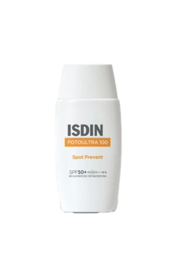 Fluide solaire SPF 50 – Spot Prevent – Visage – 50 ml