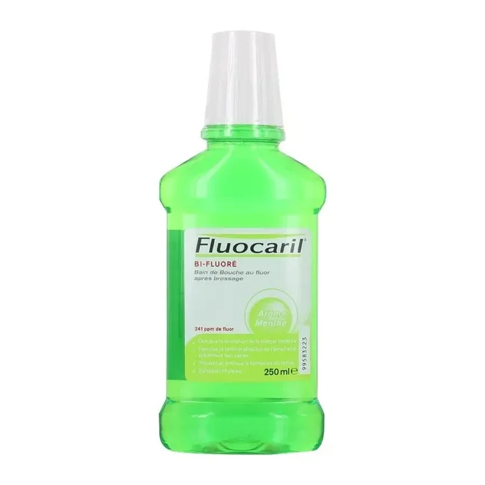 Fluocaril bain de bouche bi-fluore 250ml