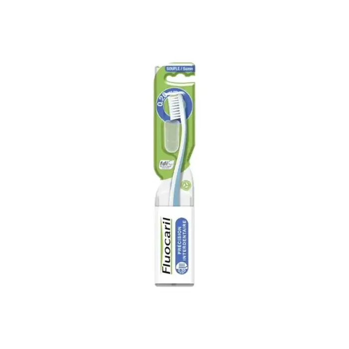 Fluocaril Precision Interdentaire brosse a dents souple 0,20mm