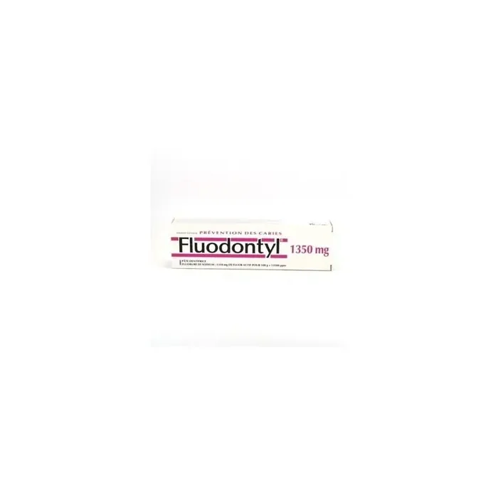 Fluodontyl 1350 mg dentifrice 75ml