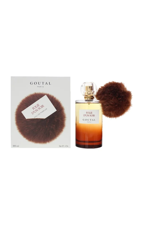 Folie d’un Soir Eau de parfum – Poivre rose & Myrrhe – Mixte