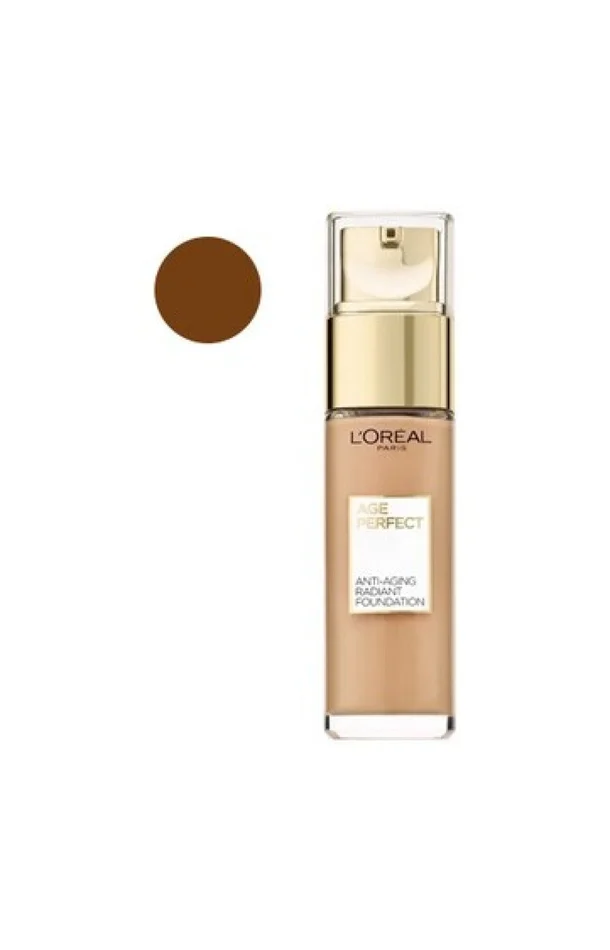 Fond de teint anti-âge – Age Perfect