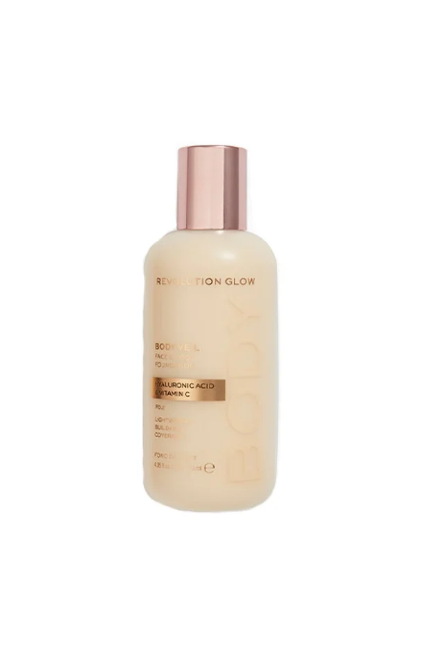 Fond de teint corps – Body Veil Foundation – 120 ml